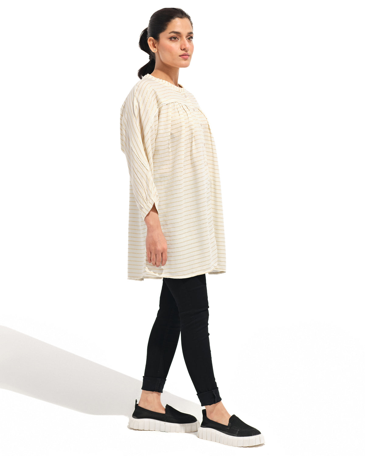 Women Bat Winged Top - Engine - Buy Now