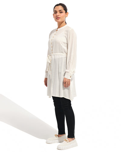 Women Front Open Top