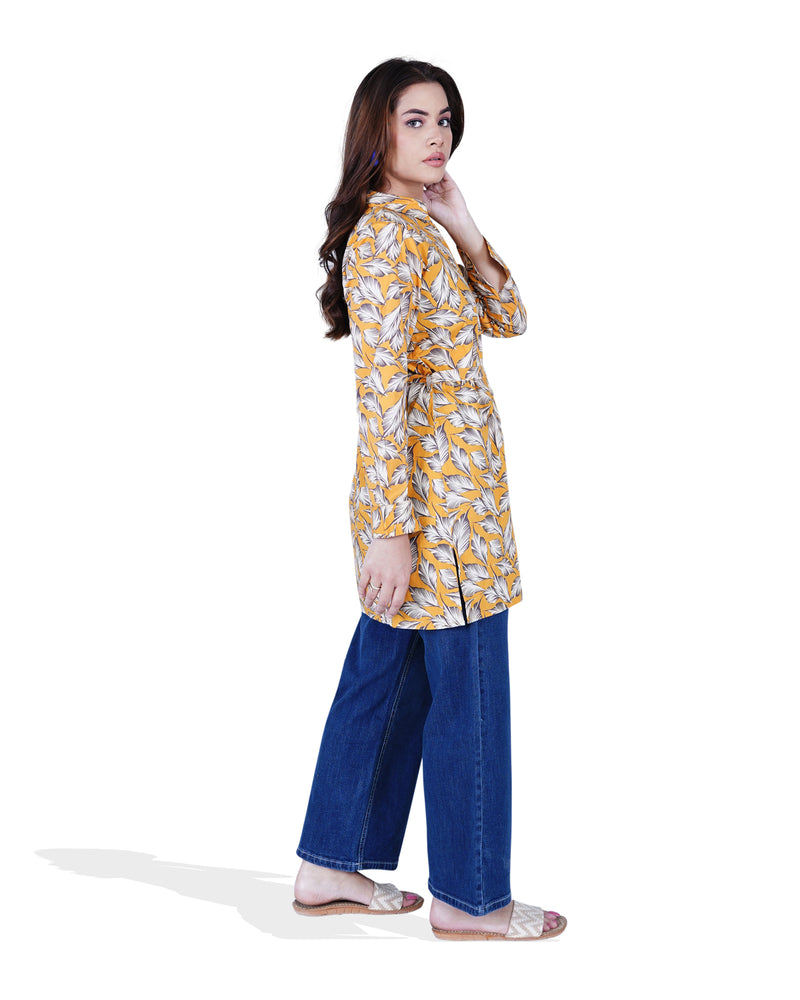Women Mid-Length Top - Engine - Buy Now