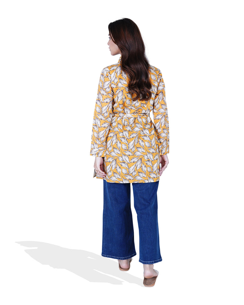 Women Mid-Length Top - Engine - Buy Now