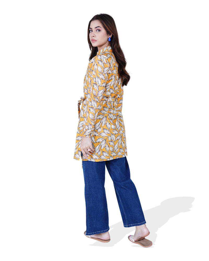 Women Mid-Length Top - Engine - Buy Now