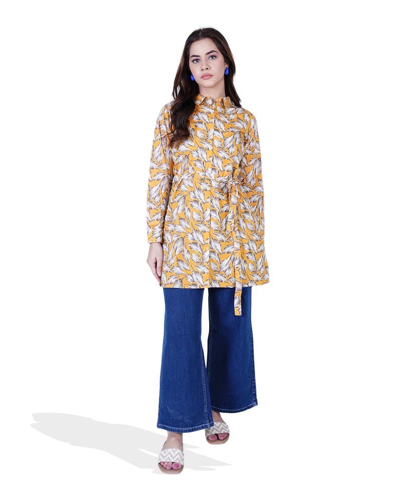 Women Mid-Length Top - Engine - Buy Now