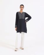 Women Solid Mid-Length Top - Engine - Buy Now
