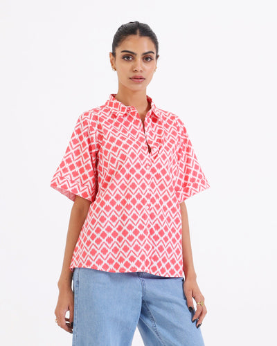 Women Printed Top