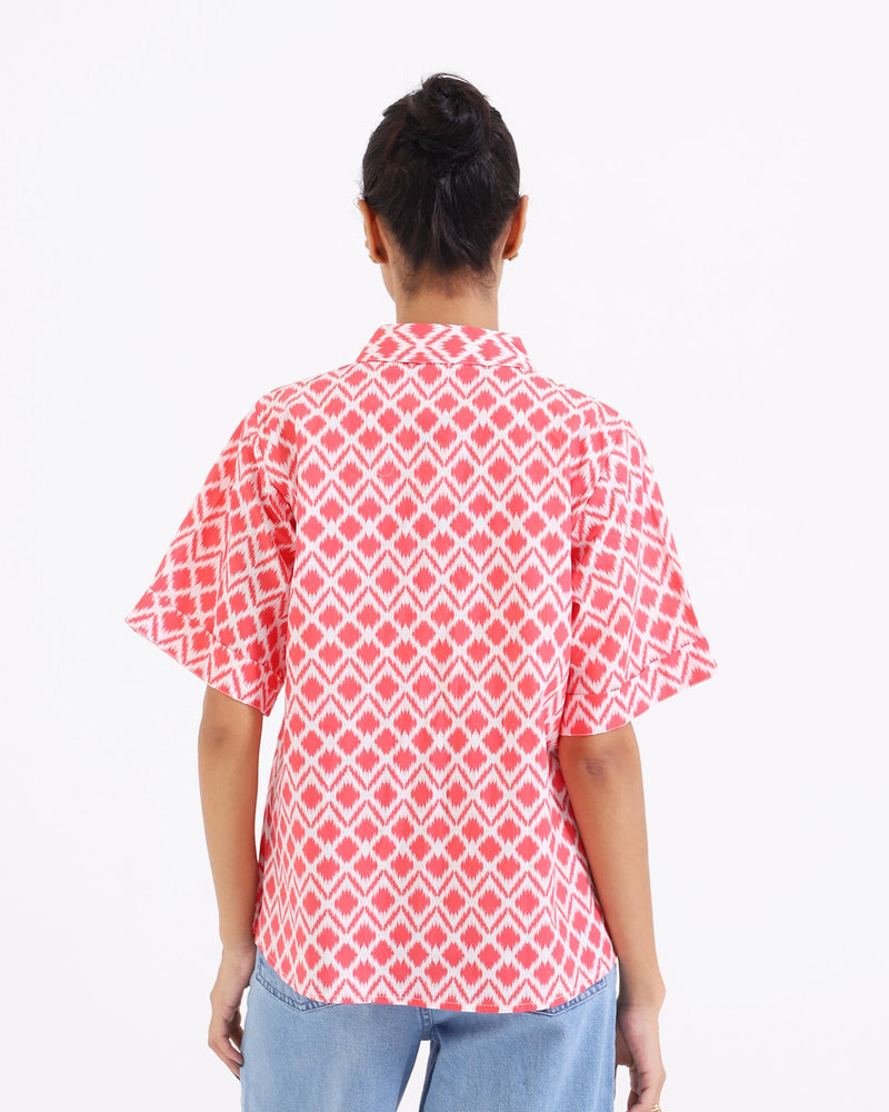Women Printed Top - Engine - Buy Now