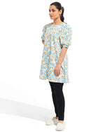 Women Printed Front Open Top - Engine - Buy Now
