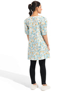 Women Printed Front Open Top - Engine - Buy Now