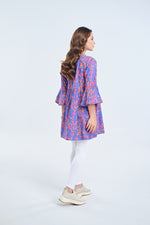 Women Mid-Length Printed Top - Engine - Buy Now