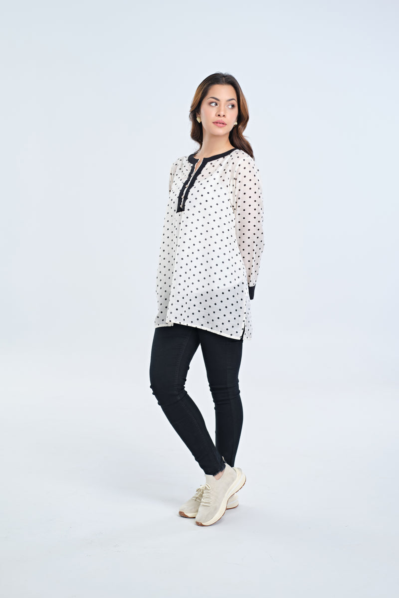Women Printed Top - Engine - Buy Now