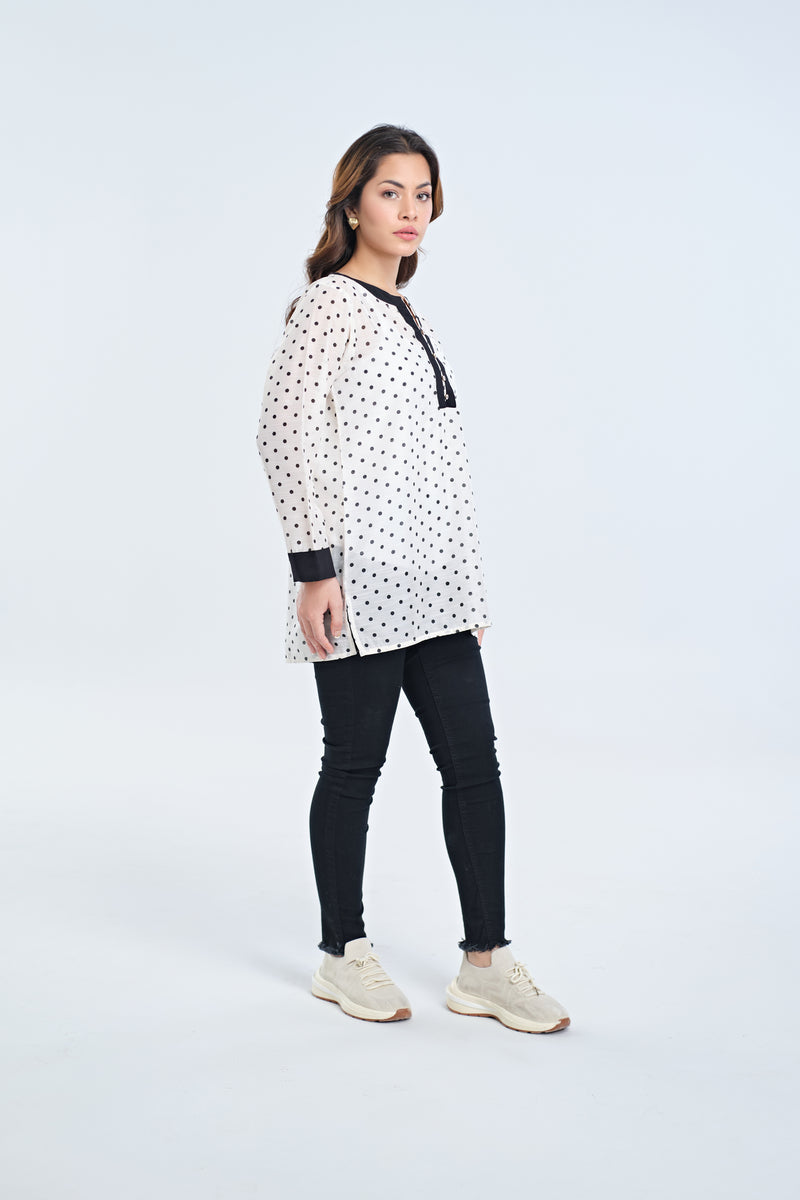Women Printed Top - Engine - Buy Now