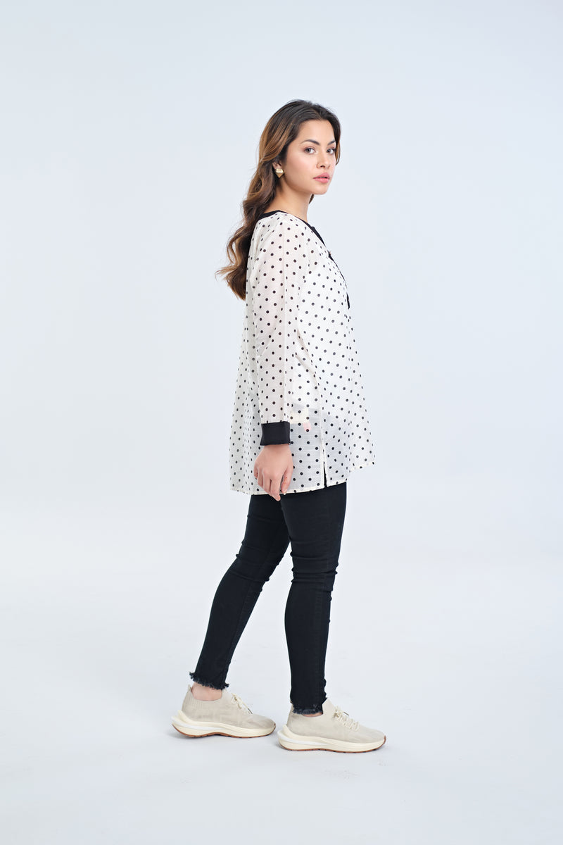 Women Printed Top - Engine - Buy Now