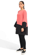 Women Color Block Top - Engine - Buy Now