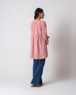 Women Printed Mid-Length Top - Engine - Buy Now