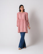 Women Printed Mid-Length Top - Engine - Buy Now