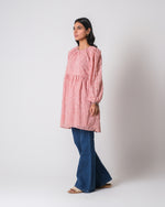 Women Printed Mid-Length Top - Engine - Buy Now