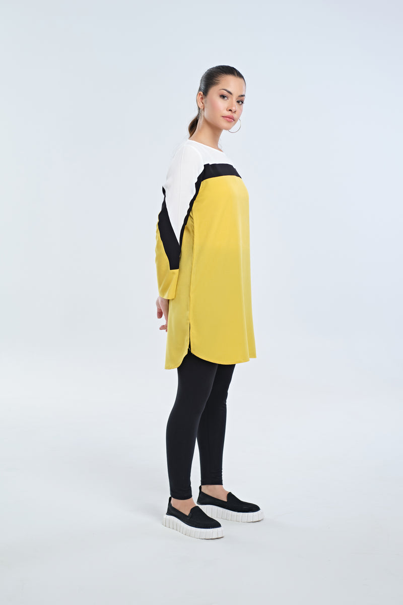 Women Mid-Length Solid Top - Engine - Buy Now