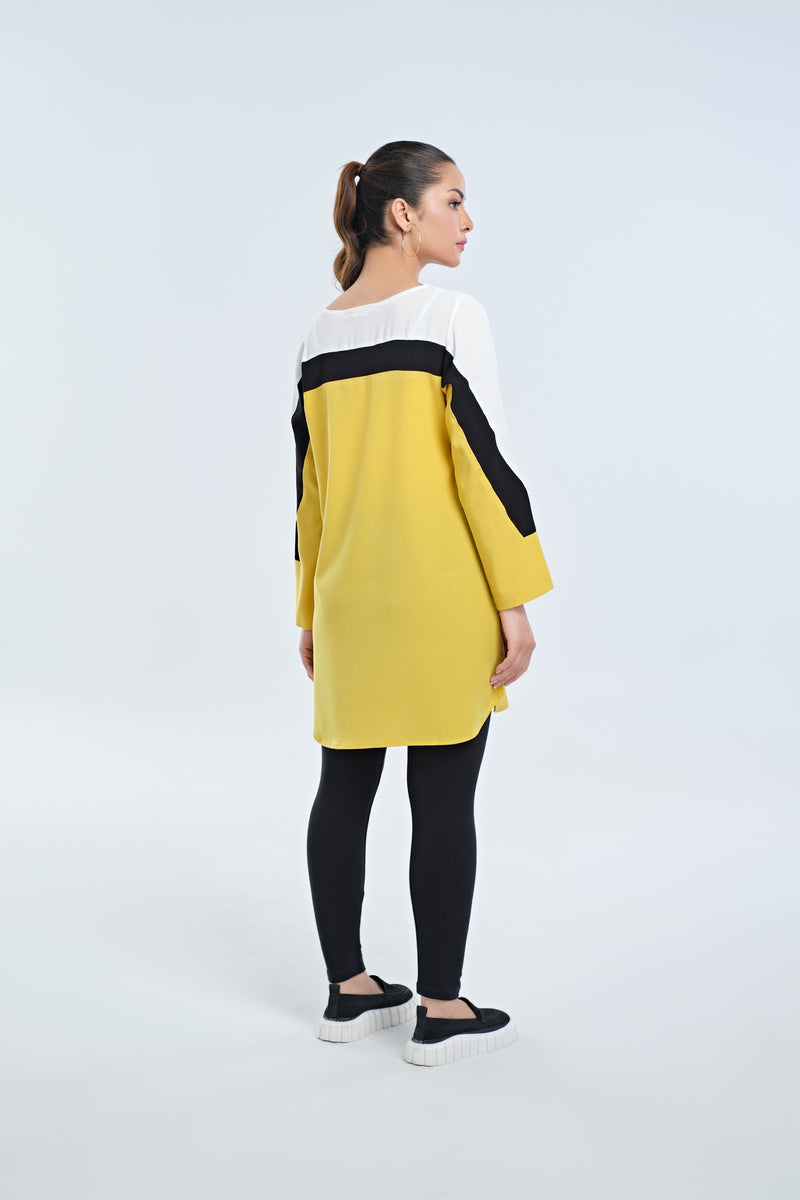 Women Mid-Length Solid Top - Engine - Buy Now