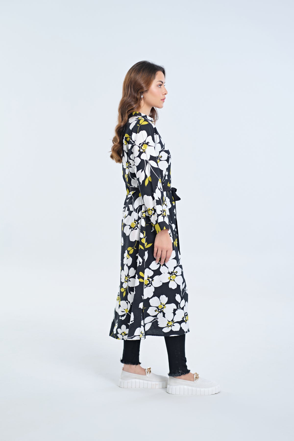 Women Printed Dress - Engine - Buy Now