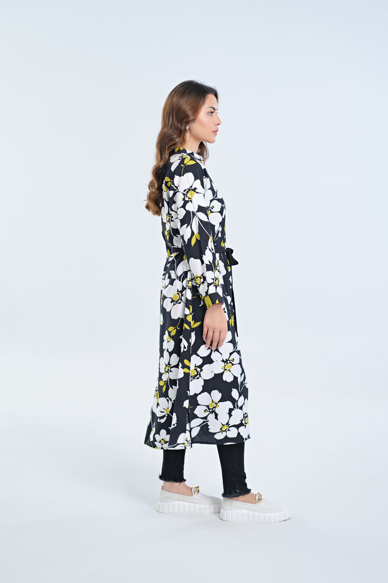 Women Printed Dress - Engine - Buy Now