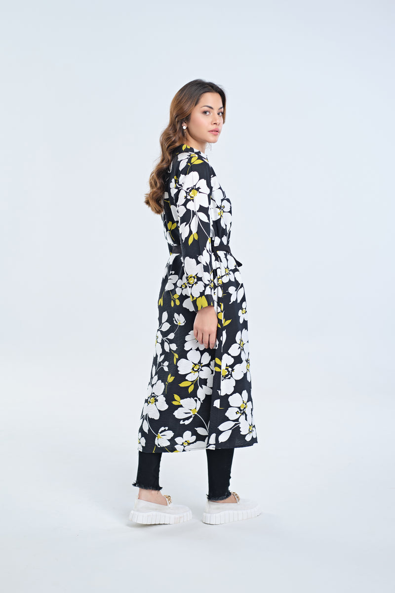 Women Printed Dress - Engine - Buy Now