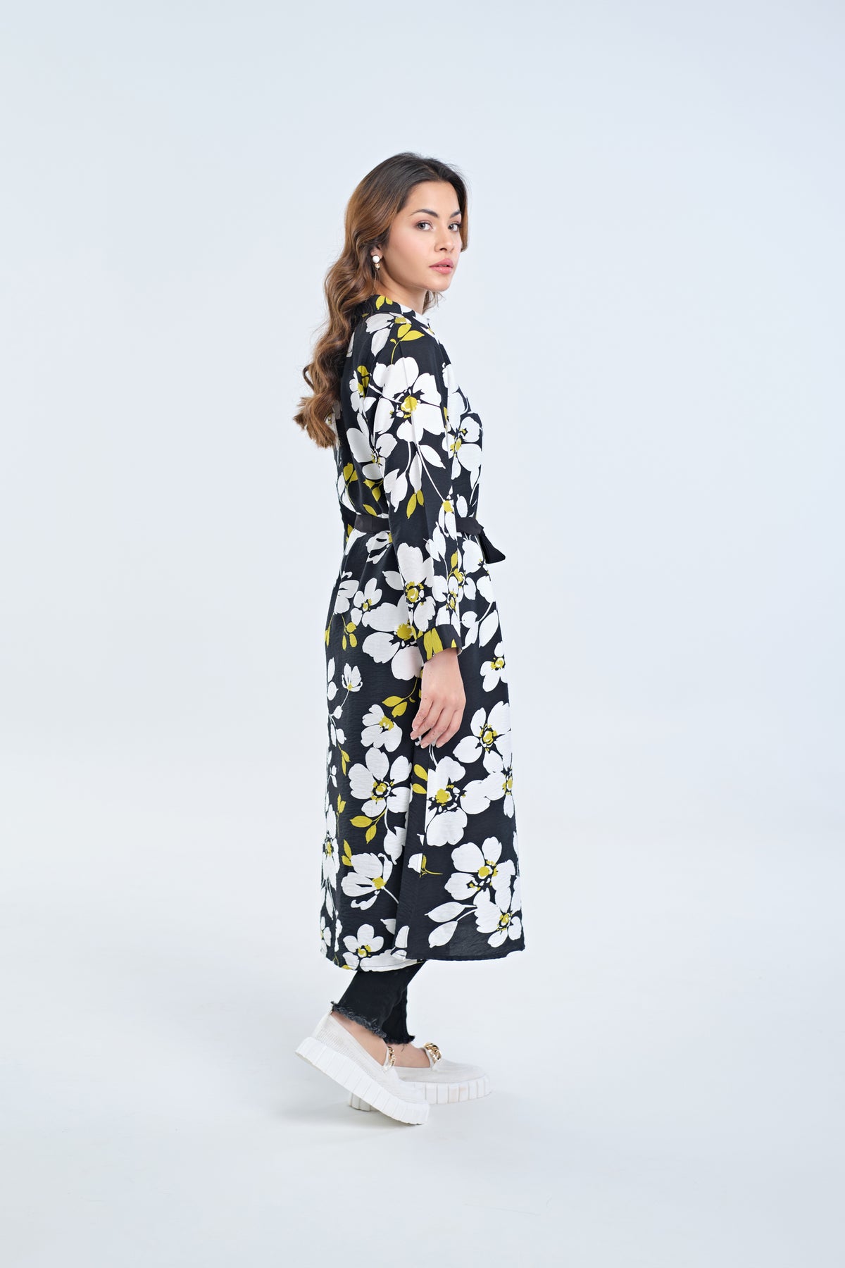 Women Printed Dress - Engine - Buy Now