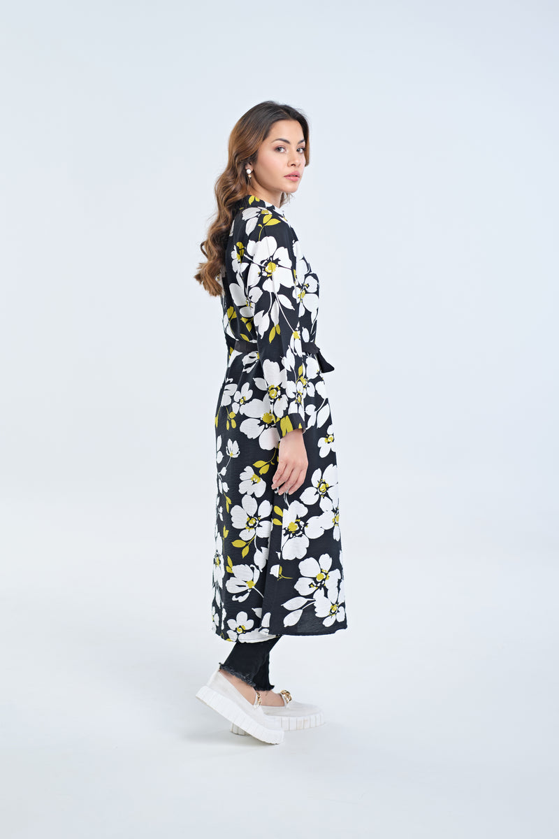 Women Printed Dress - Engine - Buy Now
