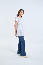 Women Fashion Mid-Length Top - Engine - Buy Now