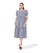 Women Double Tier Printed Dress For WOMEN - ENGINE