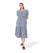 Women Double Tier Printed Dress For WOMEN - ENGINE