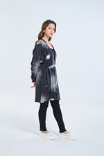 Women Front Open Woven Top - Engine - Buy Now