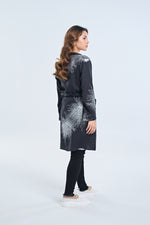 Women Front Open Woven Top - Engine - Buy Now