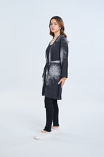 Women Front Open Woven Top - Engine - Buy Now