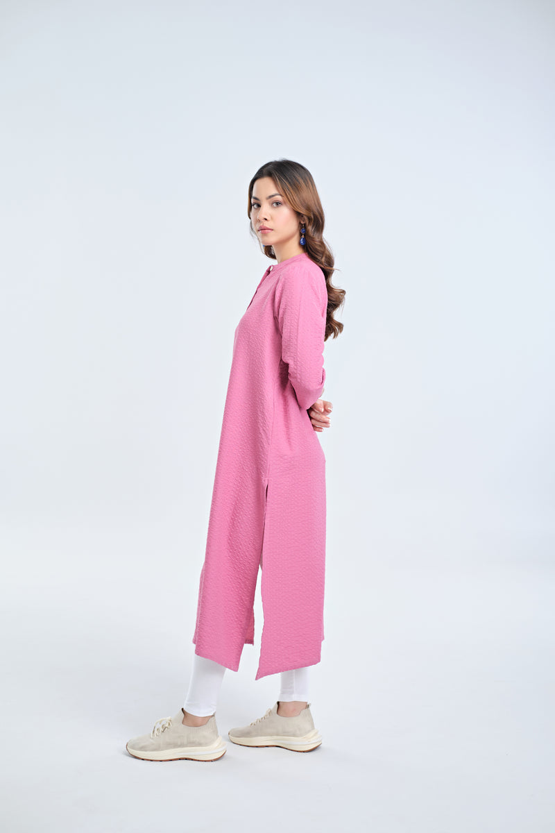 Women Long Woven Top Dress - Engine - Buy Now