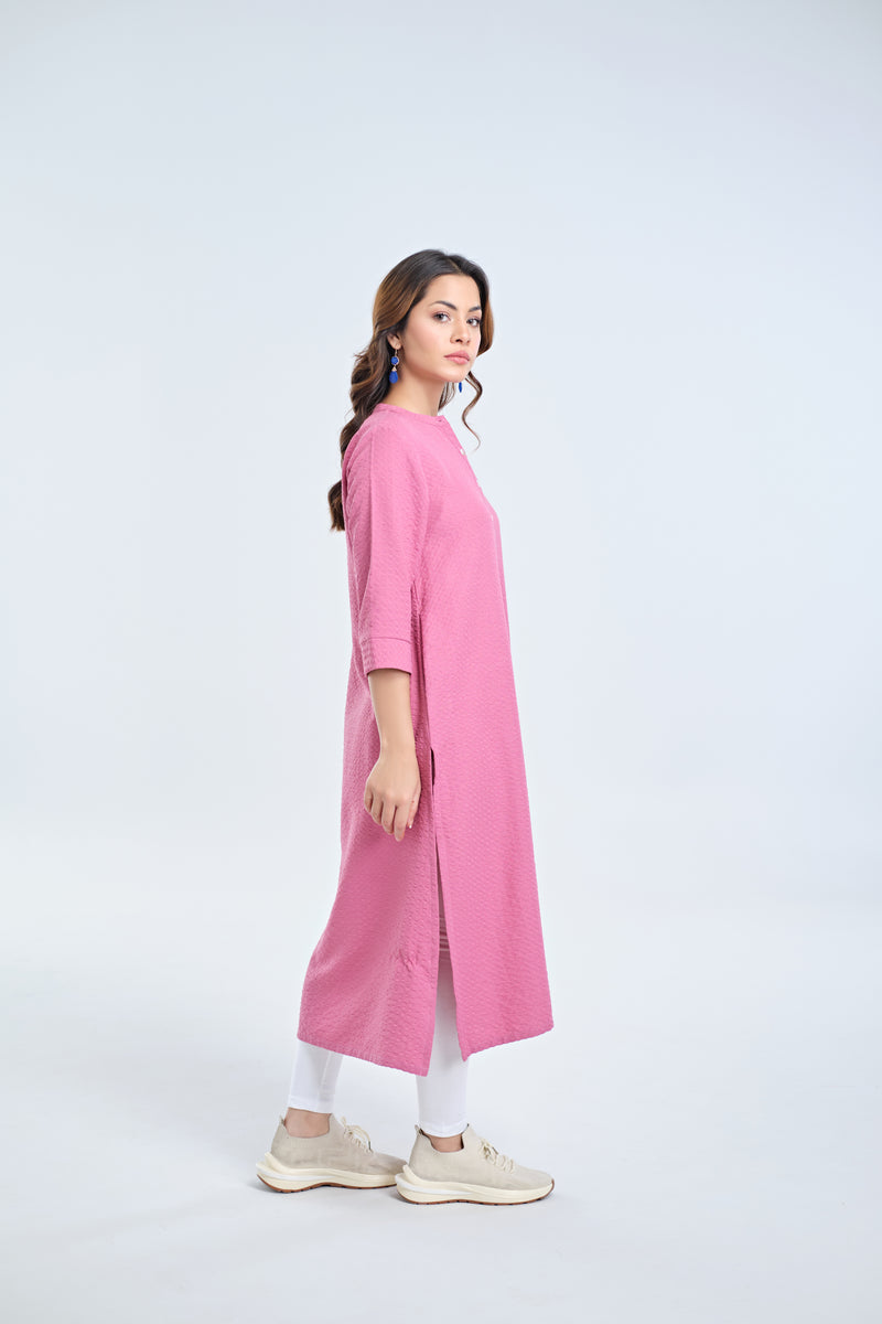Women Long Woven Top Dress - Engine - Buy Now