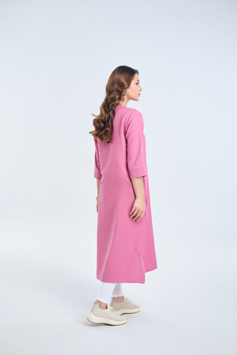 Women Long Woven Top Dress - Engine - Buy Now