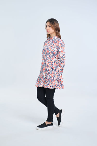 Women Printed Dress