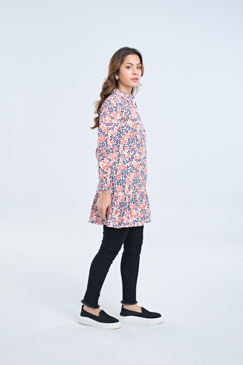 Women Printed Dress - Engine - Buy Now