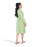 Women Printed Dress - Engine - Buy Now