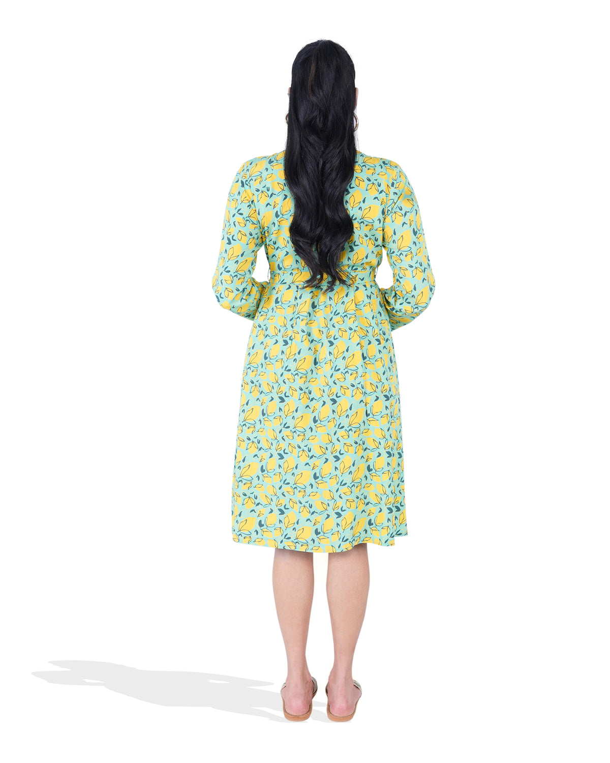 Women Printed Dress - Engine - Buy Now