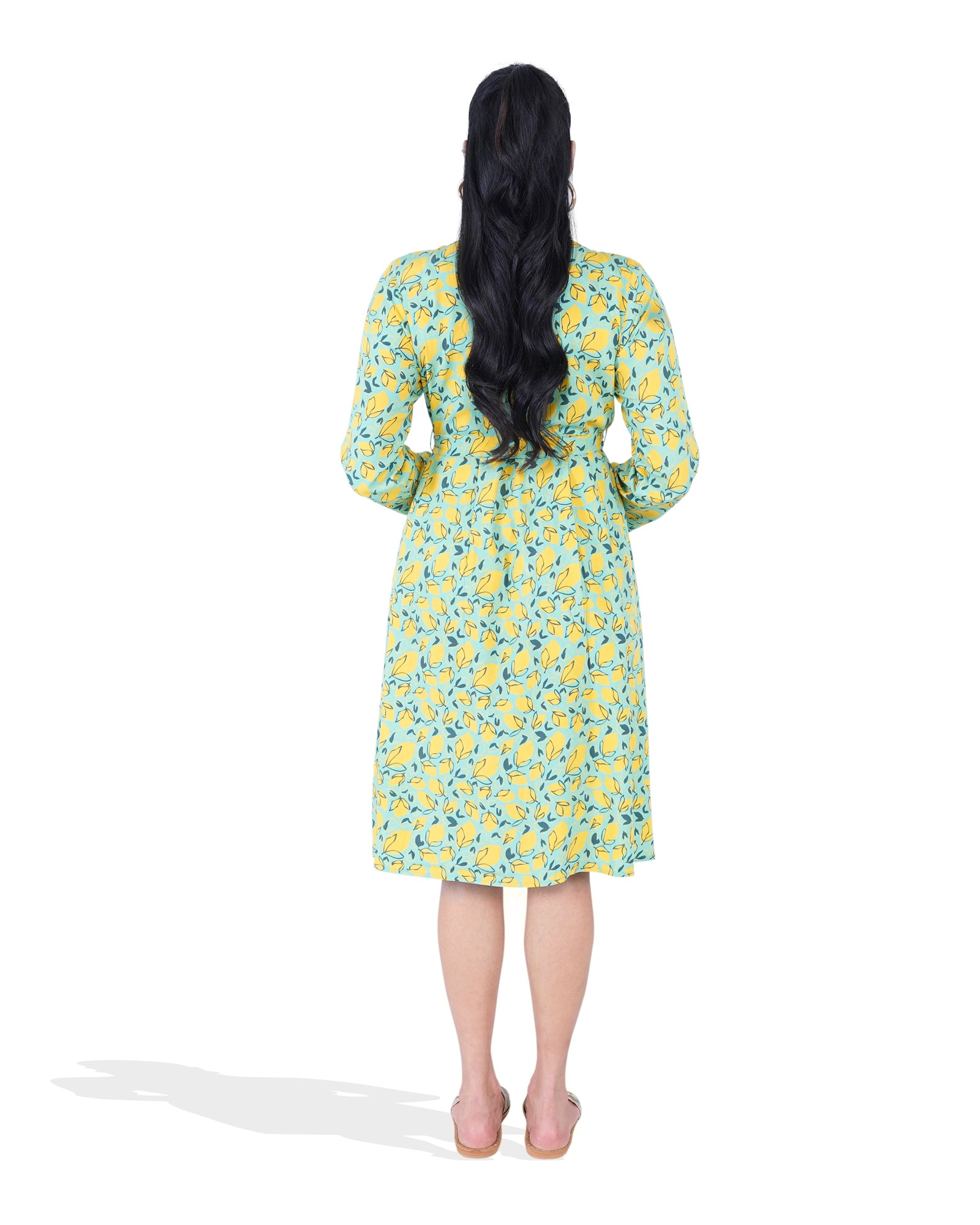 Women Printed Dress - Engine - Buy Now