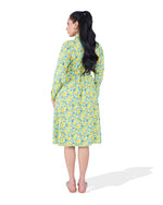 Women Printed Dress - Engine - Buy Now
