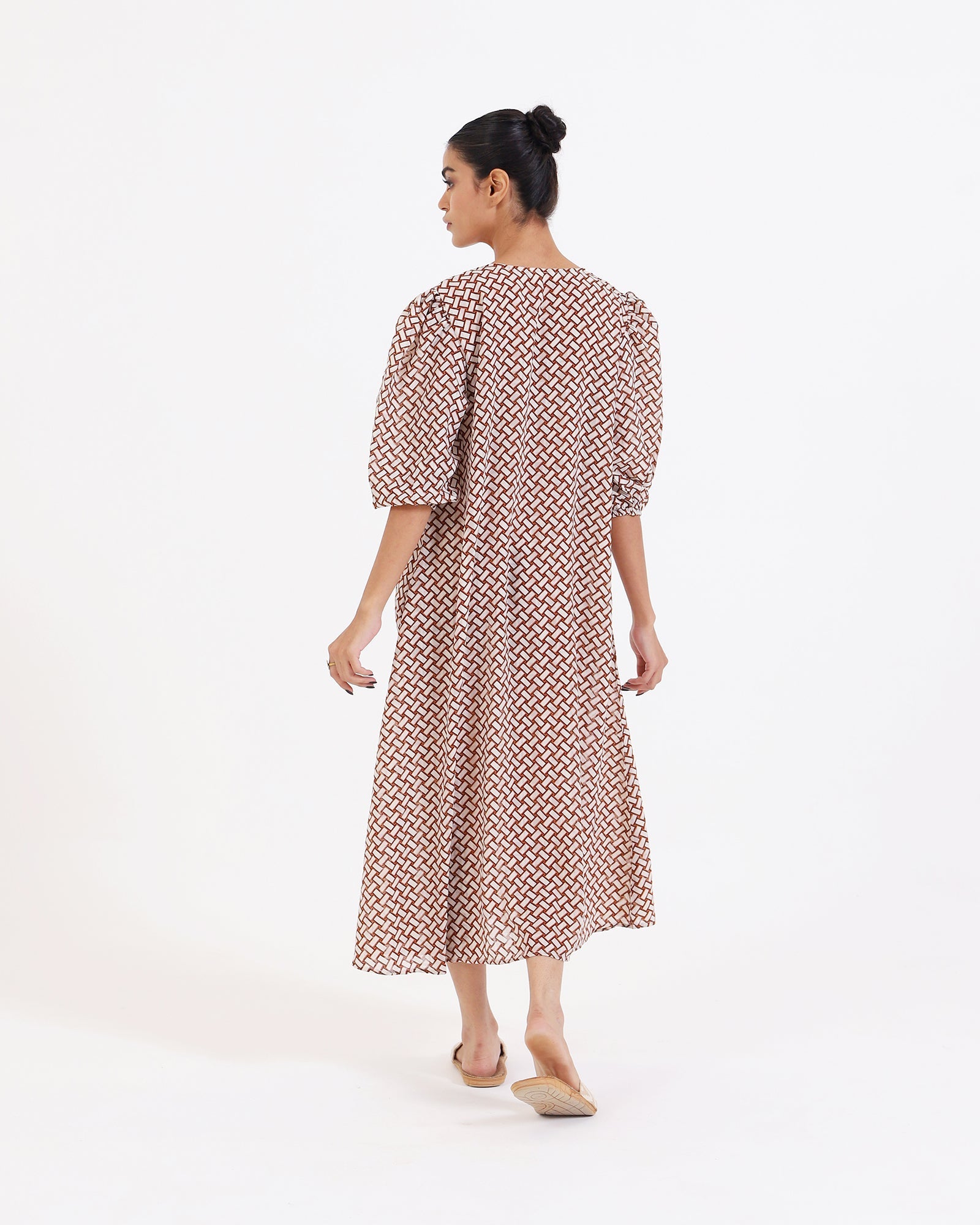 Women Printed Dress - Engine - Buy Now