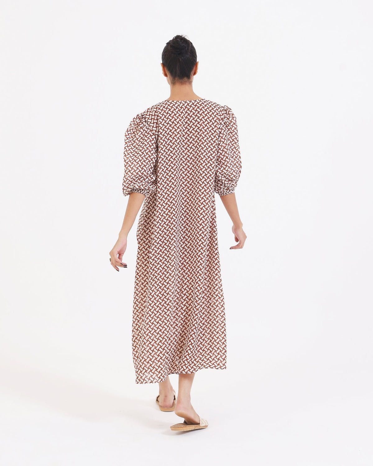 Women Printed Dress - Engine - Buy Now