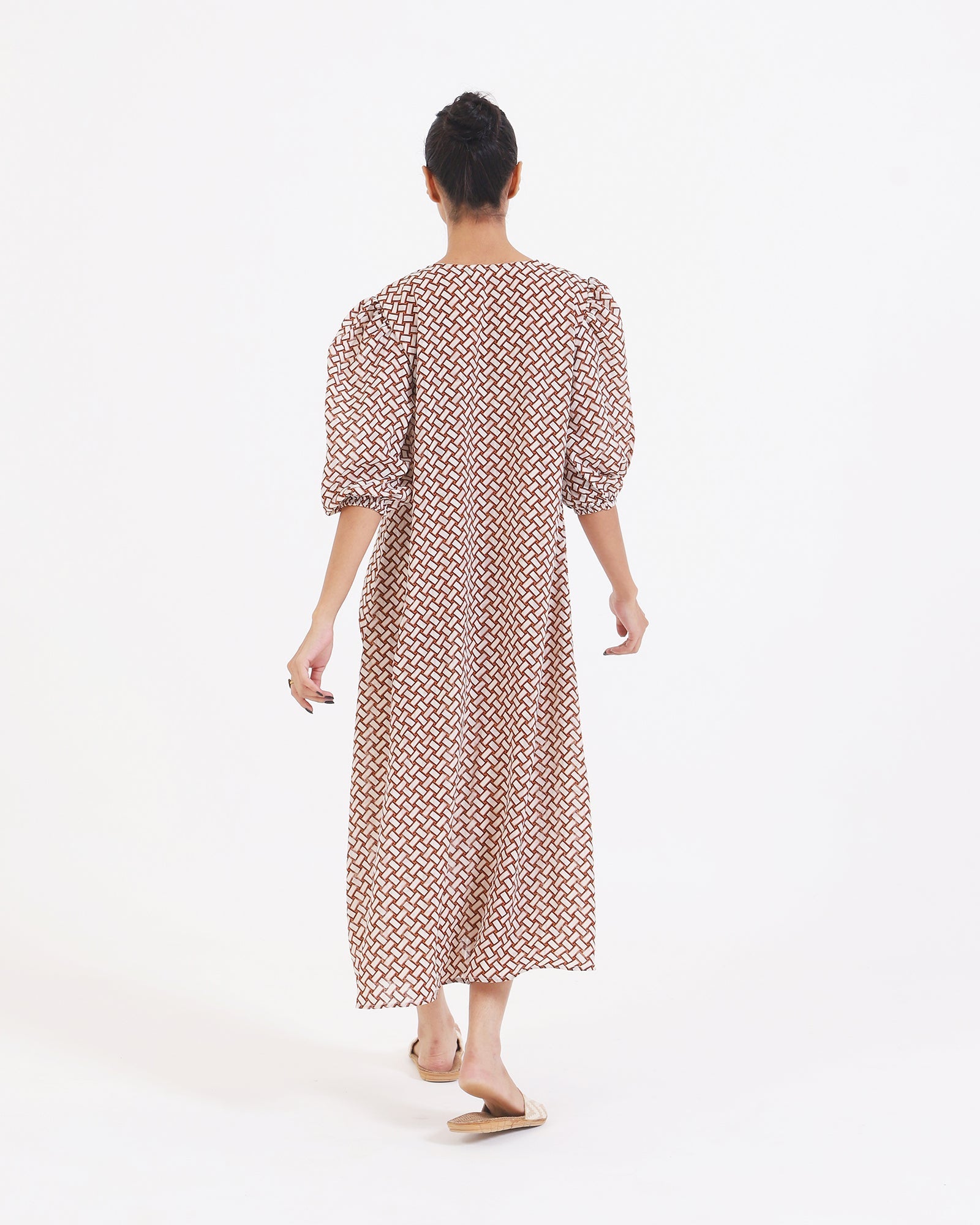 Women Printed Dress - Engine - Buy Now