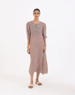 Women Printed Dress - Engine - Buy Now