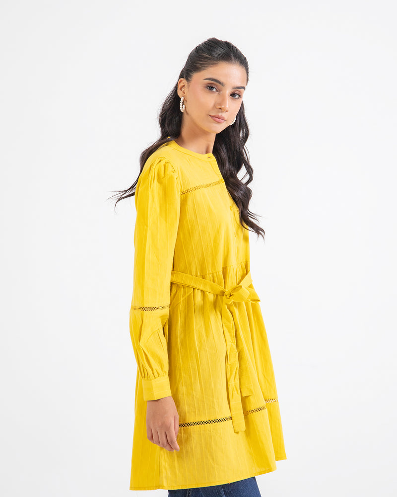 Women Fashion Mid-Length Top - Engine - Buy Now