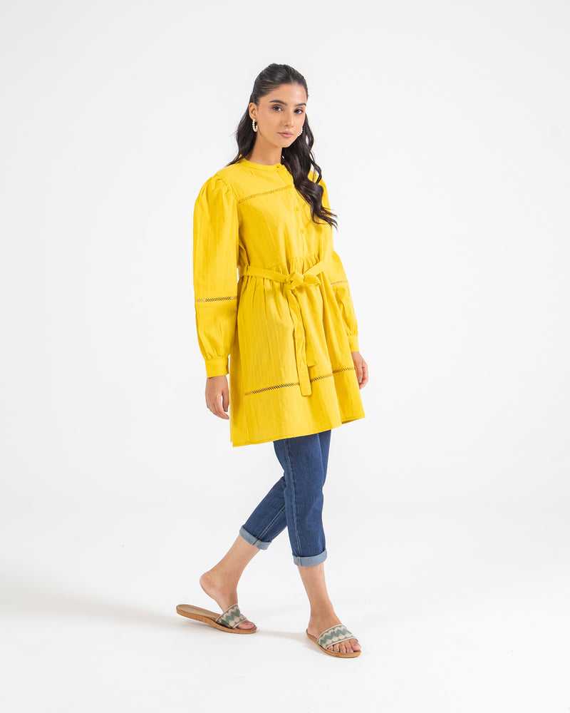 Women Fashion Mid-Length Top - Engine - Buy Now