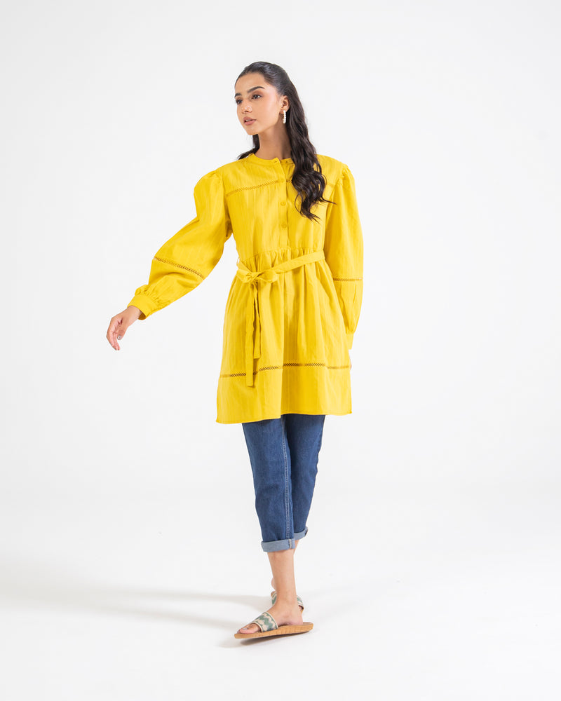 Women Fashion Mid-Length Top - Engine - Buy Now