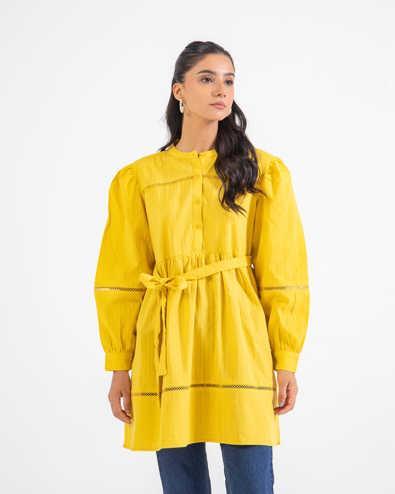 Women Fashion Mid-Length Top - Engine - Buy Now