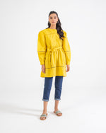 Women Fashion Mid-Length Top - Engine - Buy Now